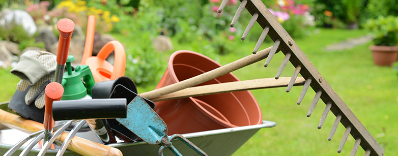 Entretien de jardin